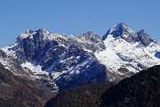 Anello del PIZZO BADILE (2044 m), da Piazzatorre il 23 ottobre 2015 - FOTOGALLERY